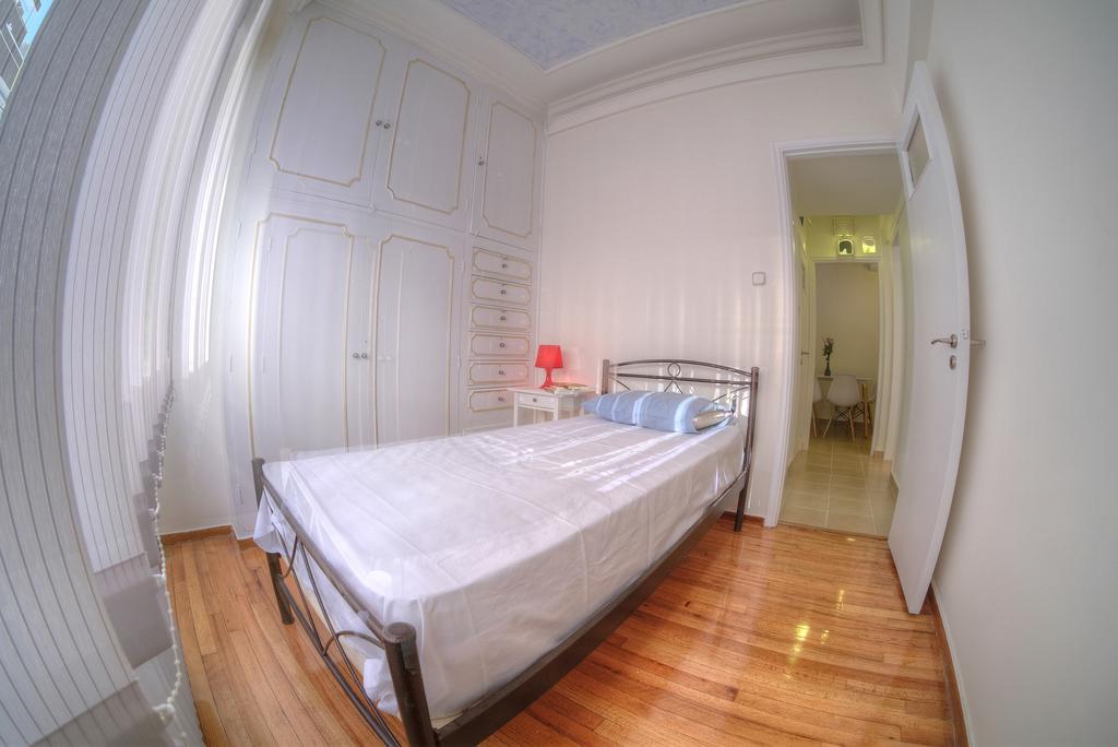 Syntagma Cozy Apartment Atena Exterior foto