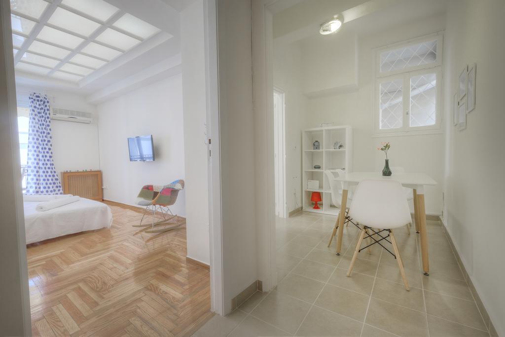 Syntagma Cozy Apartment Atena Exterior foto