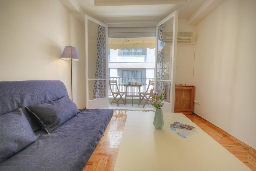 Syntagma Cozy Apartment Atena Exterior foto
