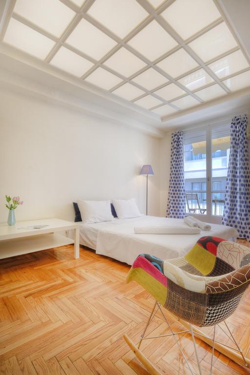Syntagma Cozy Apartment Atena Exterior foto